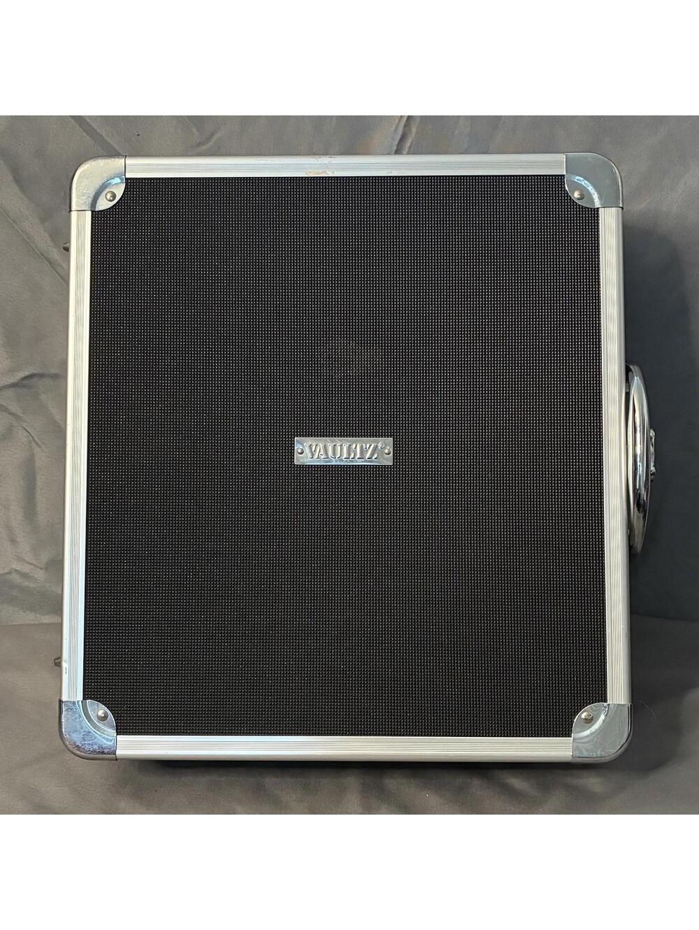 Vaultz CD / DVD Case with 100+ DVDs (no jewel cases)